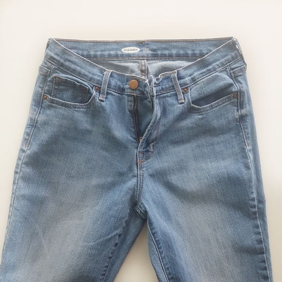 ▪︎Old Navy▪︎Women's Jeans Size 4 Tall - Picture 4 of 7